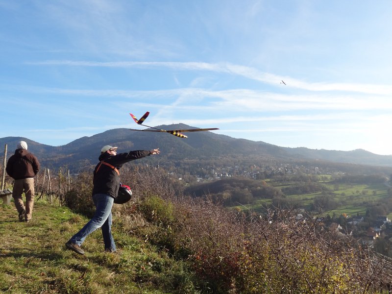 Endlich mal ohne Flitsche :)