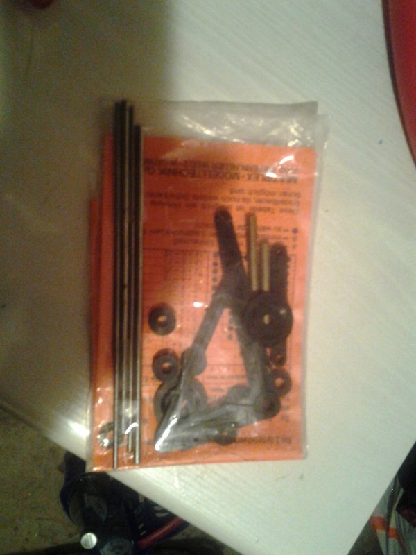 Umlenkhebel für den Joker