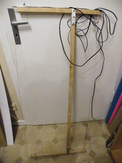 Der schneidbogen 130 cm Schneidlänge