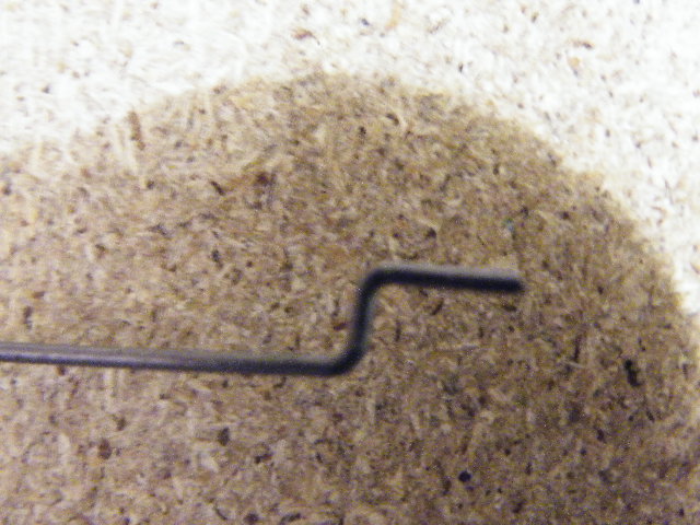 Mit der genialen Zange von HK gemacht die seit heute mein ist