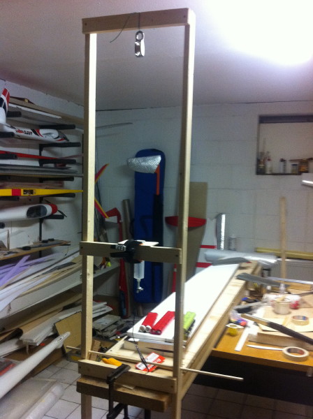 Rovingtränkeinrichtung