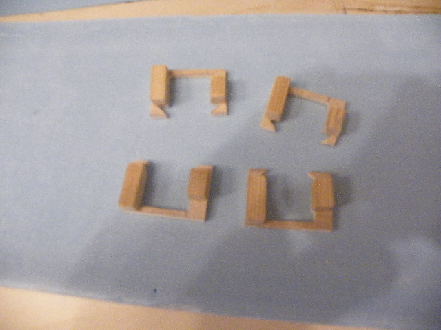 Servorahmen ala Norbert