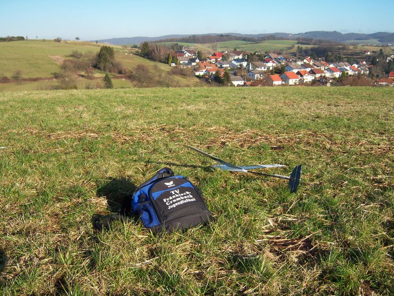 Haushang!!! Leider hat der Bauer grade erst Mist verteilt.....puhhhhhh