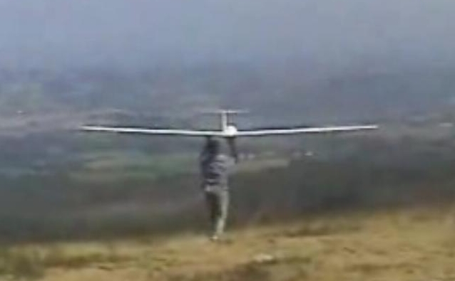 Screenshot aus einem Video... tolle Quali, gell? ;-)