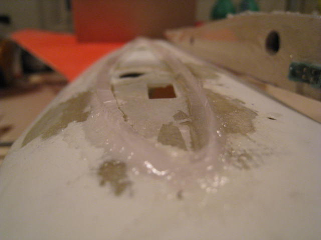 Sieht ungefähr so aus, wie ich wollte!