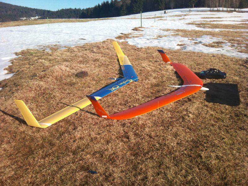 Im Schwarzwald am Hang, Spin Off und X-mess