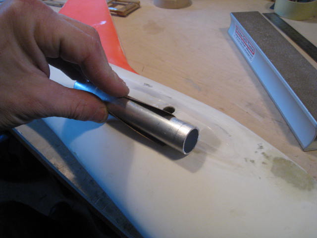 Flächenanschlüsse verrunden, ich geb mir Mühe!