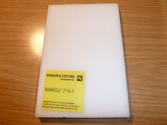 Rohacell 71 IG F