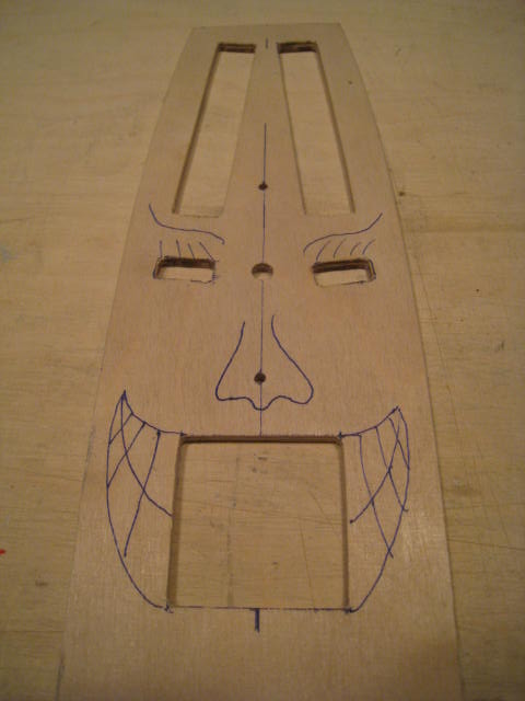 Das wars! Mit Holz arbeiten macht Spass! ;o)