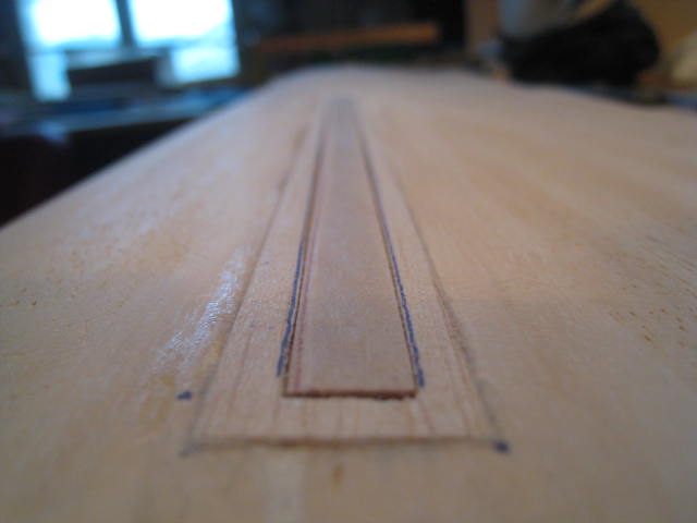 Anpassen, kontrollieren, schleifen, kontrollieren, anpassen, kontrollieren, schleifen, usw... usw...