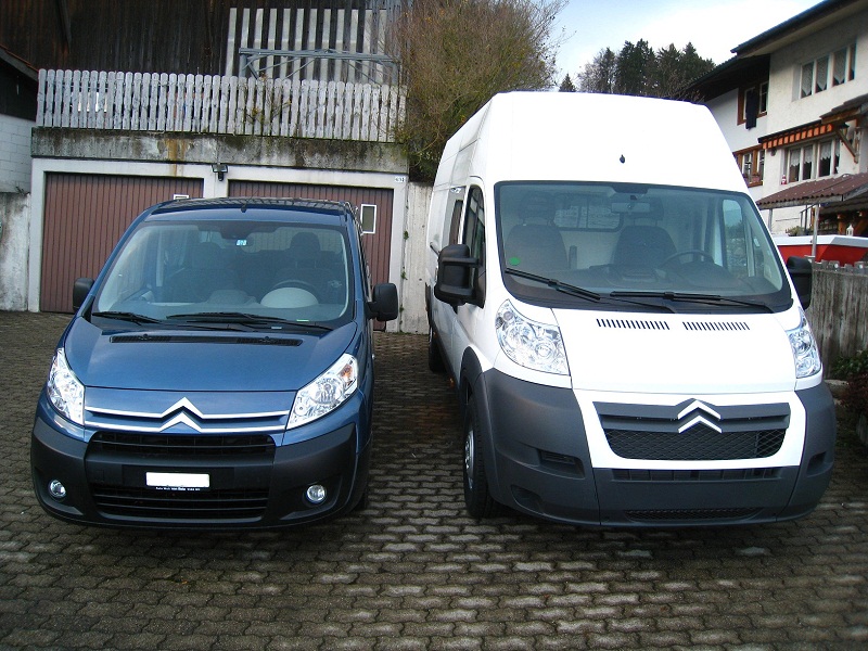 links der "alte", rechts... *seufz* :)