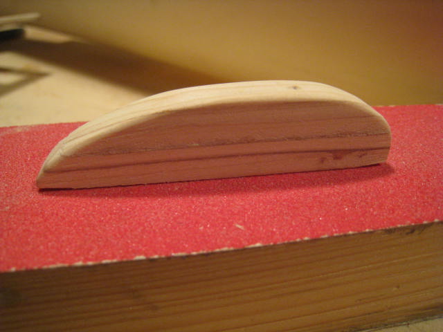 Vollendete Aerodynamik für den Innenausbau ;o)