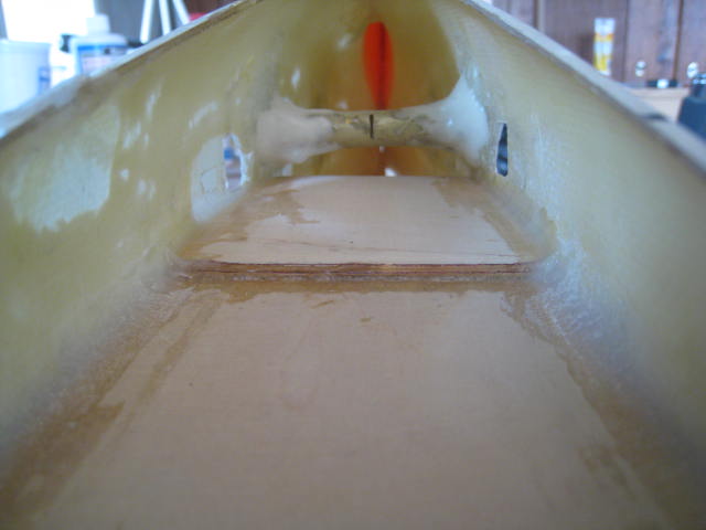 Die Lechtaler Empfängerterasse, eine höhere Stufe des Empfangs... ;o)