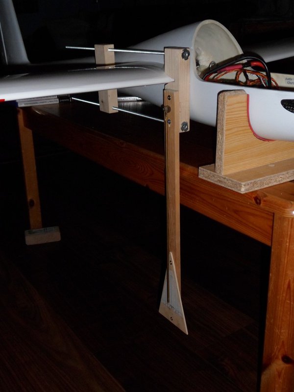 EWD an der Astir gemessen!!!