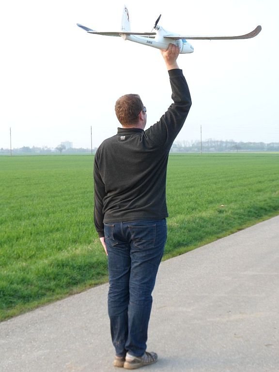 stillgestanden zum Start