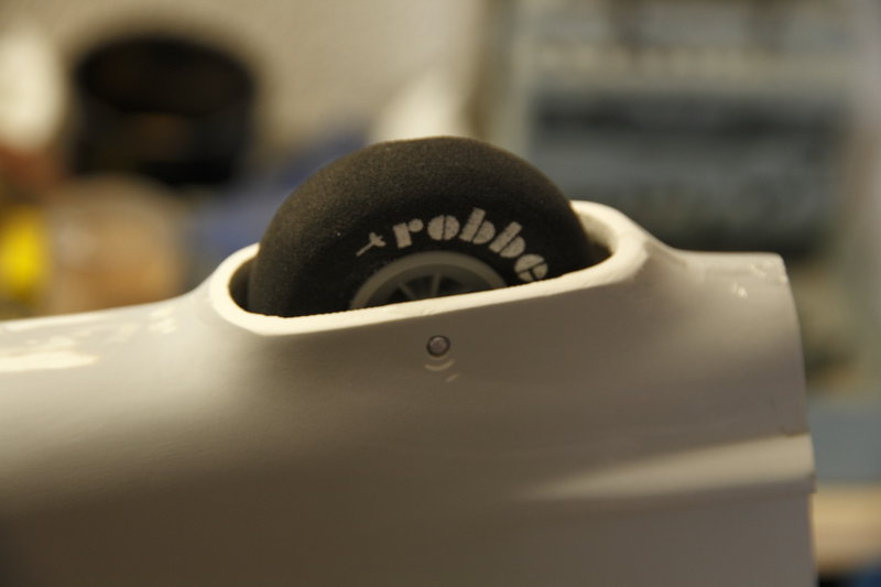50 mm Spornrad