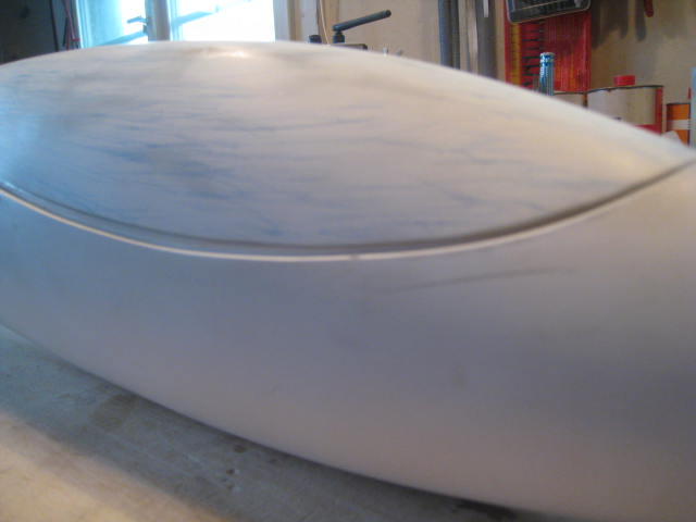 Seitlich zieht`s rein...