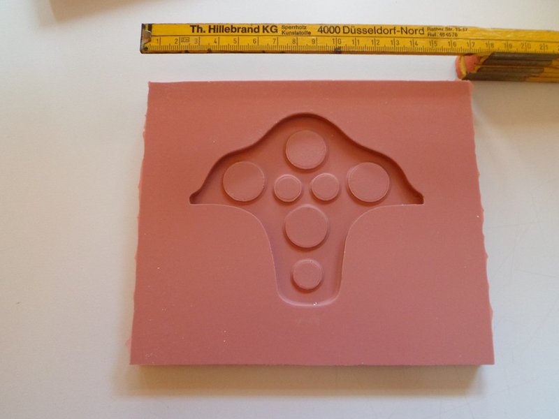 ASW 20 Cockpit 1:3!!!