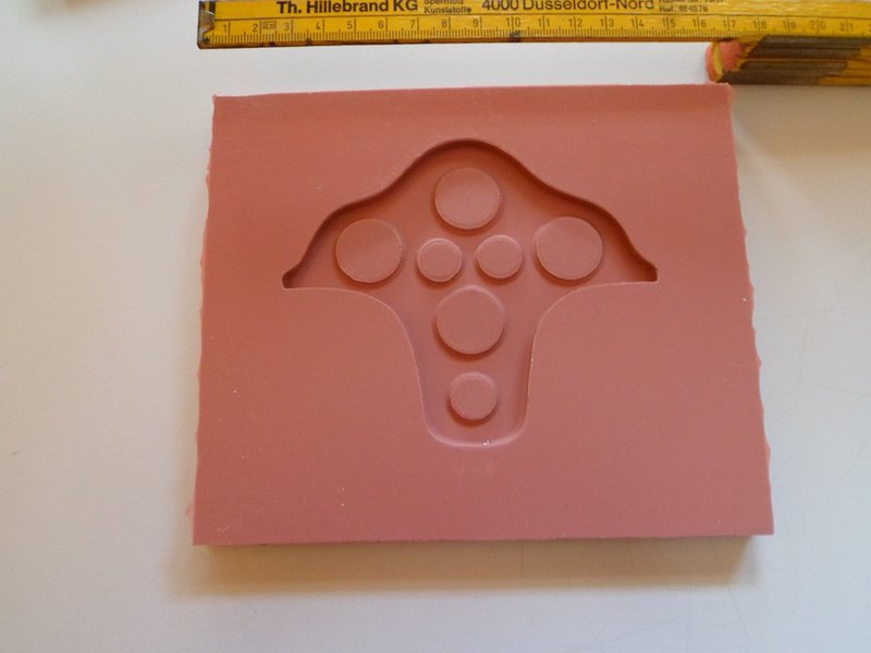 ASW 20 Cockpit in 1:3