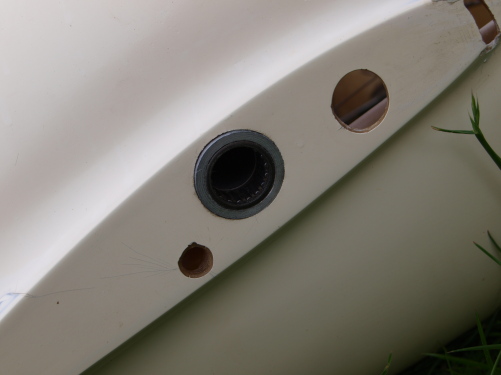 Nadellager für den Flächenstahl