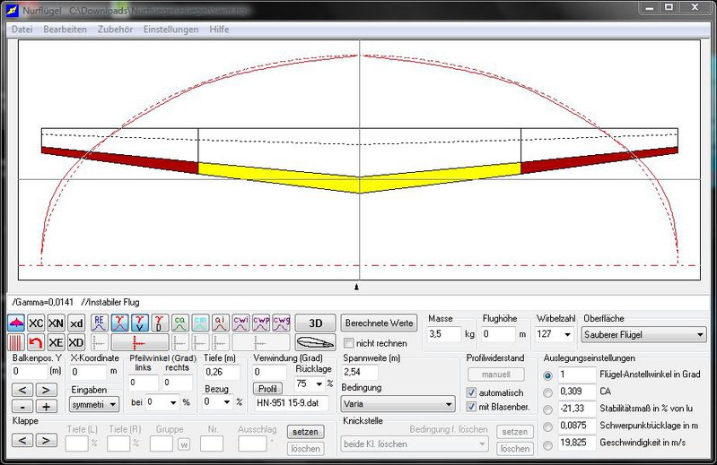 Swift Strak.JPG (114.93 KiB) 6498 mal betrachtet Scalegeometrie mit Profilstrak