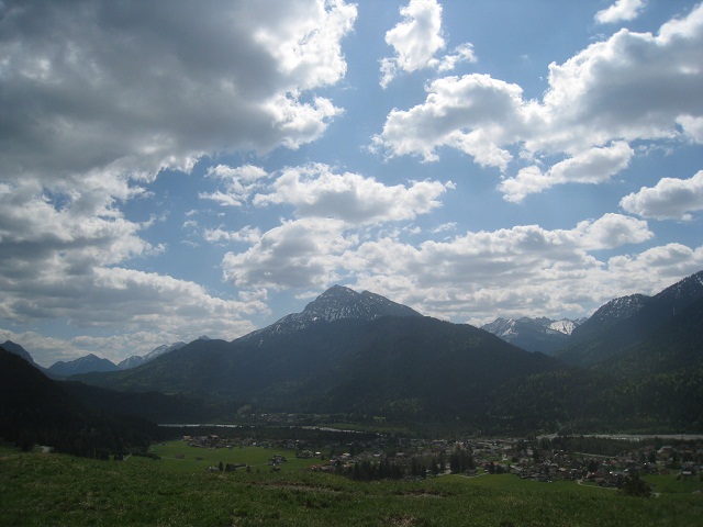 Eigentlich super Bedingungen...