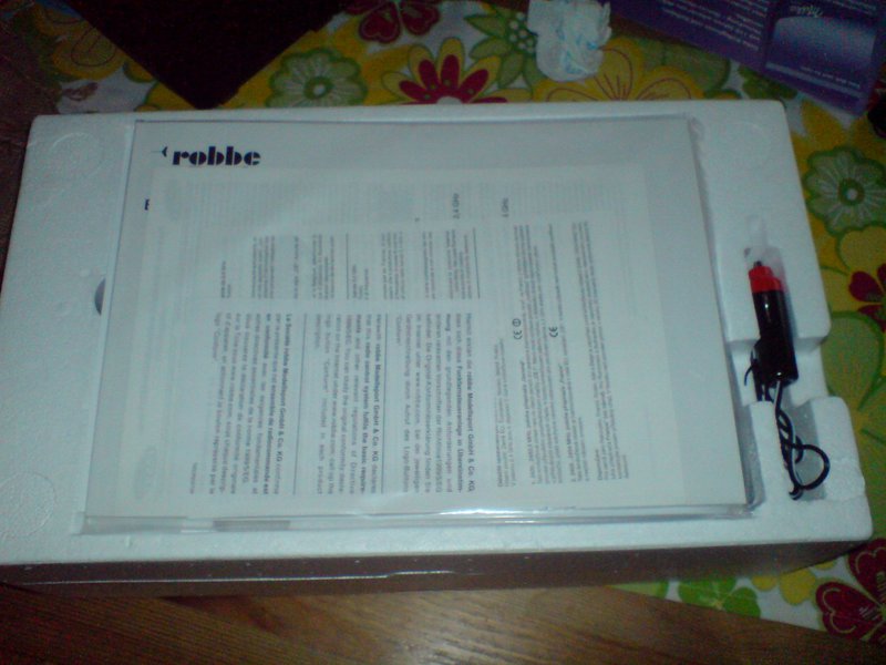 Aha die Beschreibung