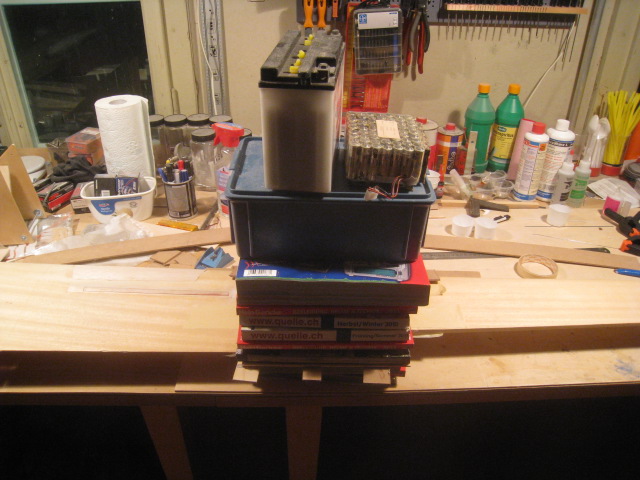 Der schiefe Turm von...äääh...