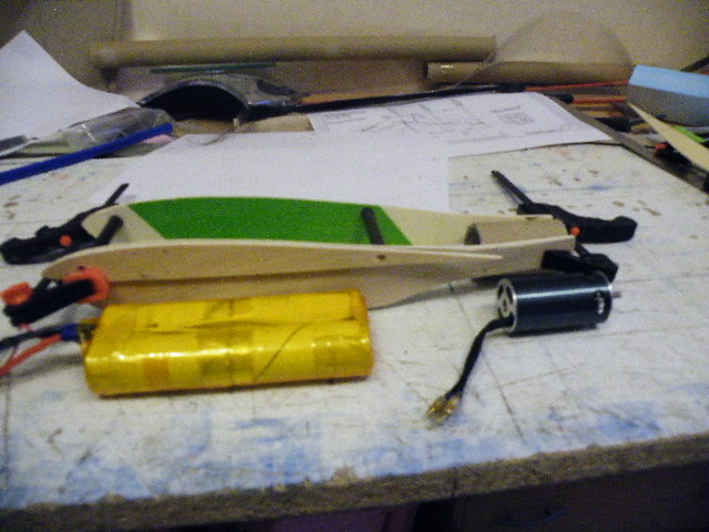 Rumpf noch mal mit Komponenten