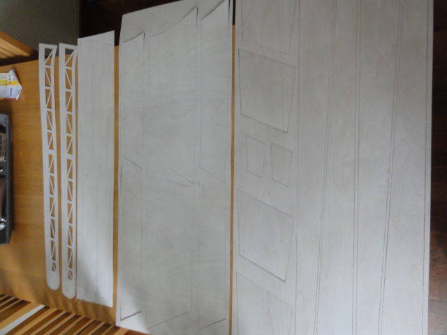 eine dritte Überraschung....