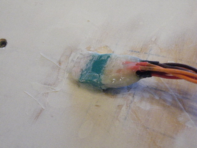 Kabel mal Angesteckt