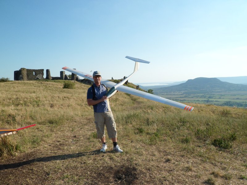 Glücklicher Michel mit LS 3