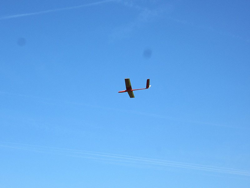Eigenbau eines örtlichen Kollegen