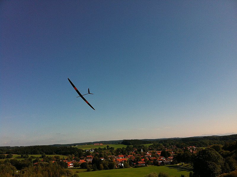 Der FS4 von Andreas vor der Wende