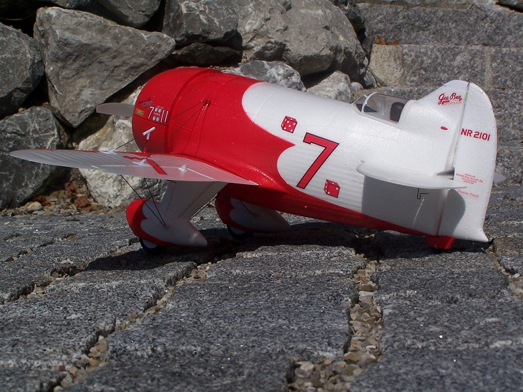 Gee Bee R2 "Bombe"