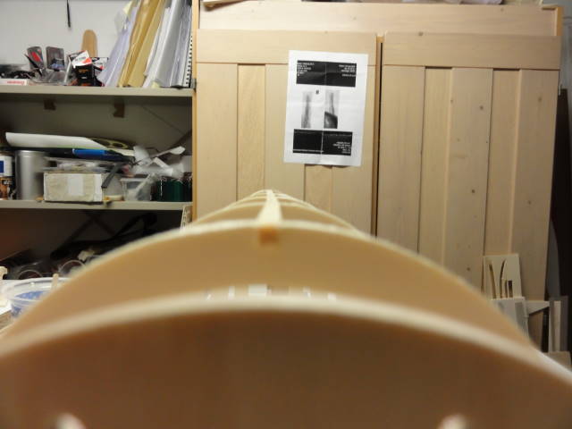 ist nicht ganz gerade