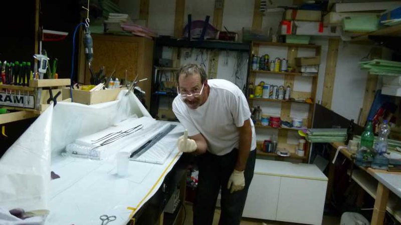 Doktorspiele mit Epoxi