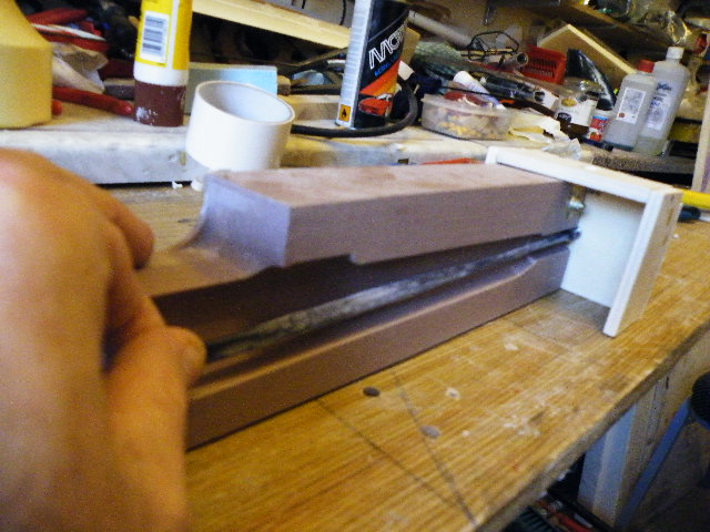 Ballon Gezogen so muss er Aufgepumpt werden