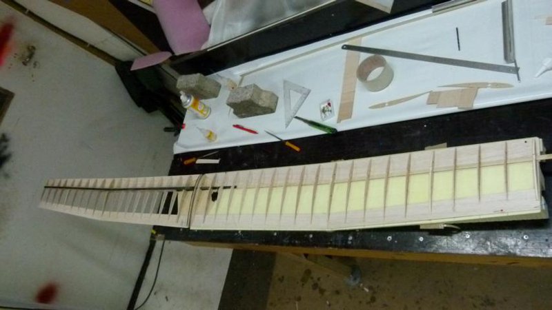 Mal zusammegesteckt un die Steckung zu Kontrollieren.