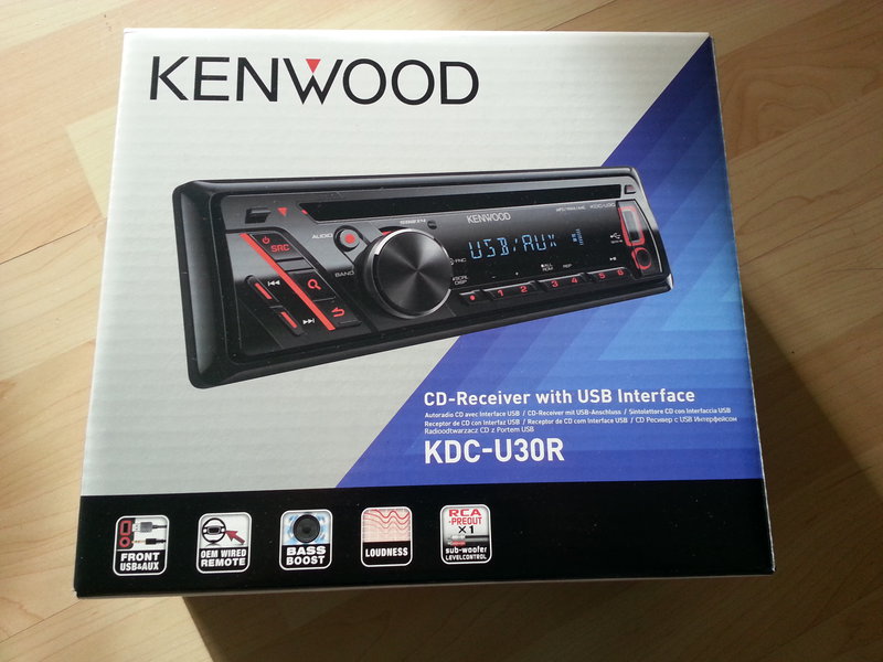 Jetzt endlich mit USB!!!