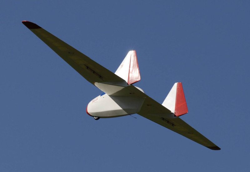 im Vorbeiflug