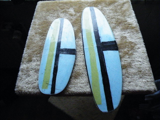 Seite und Höhe mit Kevela angeschlagen die Ruder