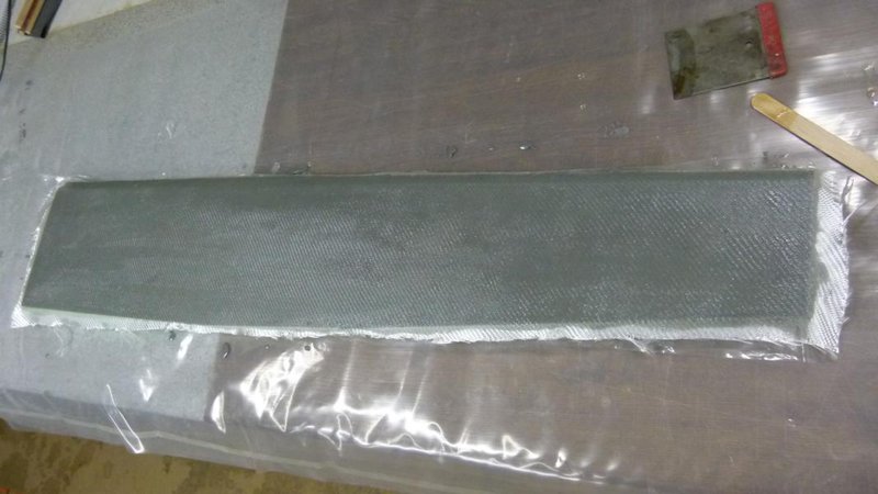 Beschichtung der zusmmengestezten  Aluplatten