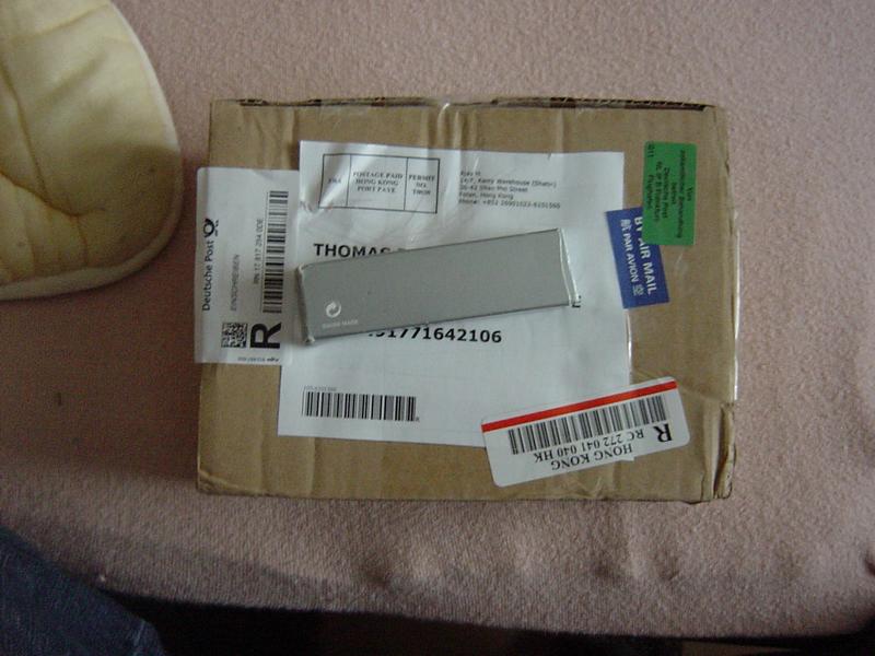 (Sorry für die verdeckte Adresse! ;)