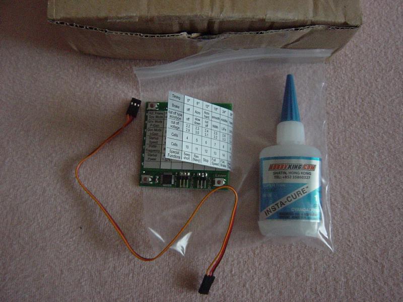 Progcard für YEP, Seku