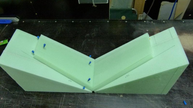 es hat Geklappt und ist auch Weiderhohlbar.<br />Es geht nichts über auf anhieb passende Schnitte