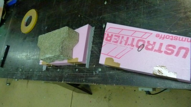 So und ohne Farbpigmente beglast ;-)