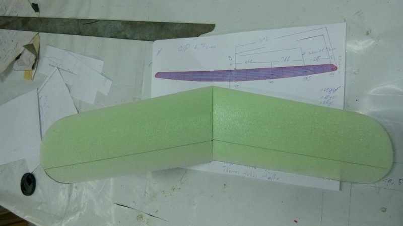 Das Auge fliegt mit.