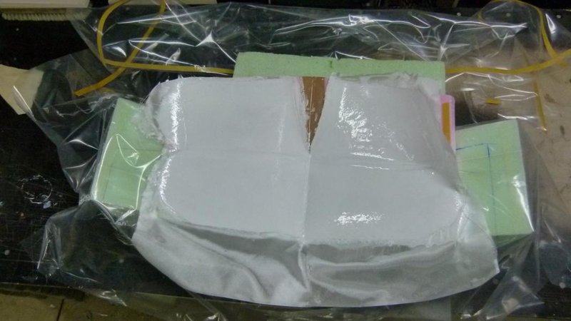 Beim gut angelieren lassen , und da waren wir aufgrung gesteztem Zeitplans und fortschreitender Nacht nicht geduldig genug.